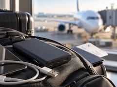 El accesorio del celular que puede provocar un incendio y no se permite llevar en el equipaje despachado