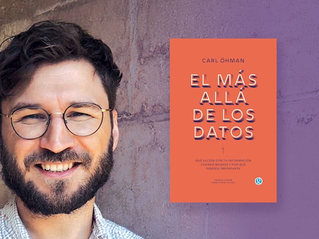 Carl Öhman, politólogo experto en datos digitales: “En 2070 los muertos van a ser mayoría en Facebook”