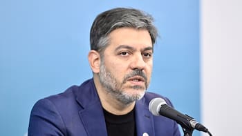 Kicillof insiste con el reclamo de la deuda bonaerense y revela la millonaria cifra que le debe Nación