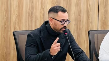 Carlos Bracho, vocero de la Plataforma Unitaria Democrática (PUD): “La oposición venezolana está lista para asumir el poder”