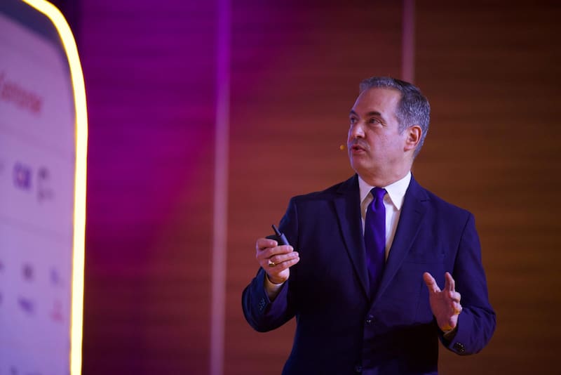 Carlos Díaz-Rosillo, fundador del Adam Smith Center for Economic Freedom y exfuncionario de la Casa Blanca.