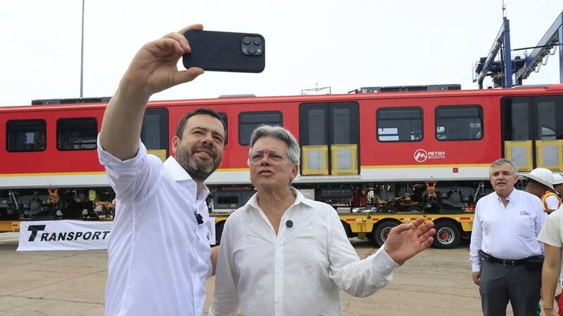 Galán presentó el presupuesto 2026: así se repartirán los $40,4 billones para Bogotá.