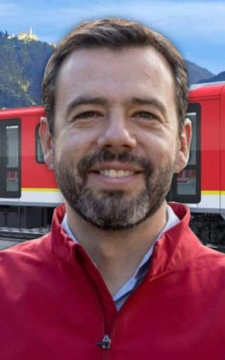 Lo confirmó el Alcalde de Bogotá, Carlos Fernando Galán: así serán las nuevas líneas del Metro que conectará a toda la ciudad
