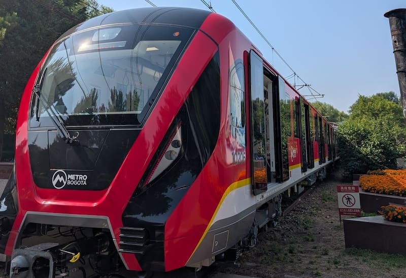 Bogotá ha hecho importantes avances en el desarrollo de obras del Metro (Fuente: archivo).