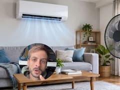 Carlos Llull, experto en climatización: “Si tuviera que elegir para mi casa entre un aire acondicionado o un ventilador, lo tengo claro”