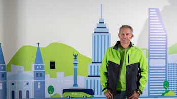 ¿Viaje barato de Puebla a Chicago en autobús? El ‘unicornio’ alemán que llegó a México para desplomar los precios