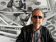 Para Maslatón el dólar está “regaladísimo” y vaticina al contrincante de Milei: “El único que puede jugar es...”
