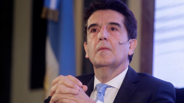 El plan de Melconian para liberar al dólar del esquema de bandas cambiarias: “Es de manual”