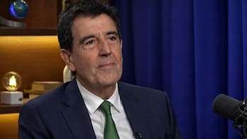 Carlos Melconian no descartó presentarse como candidato a presidente en 2027: “Tengo la vocación”