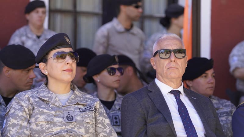 Ministro del Interior, Carlos Negro