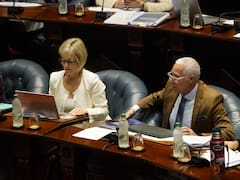 Ministro del Interior anuncia “nueva baja” de todos los delitos y resalta descensos históricos en homicidios y femicidios