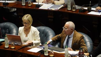 Ministro del Interior anuncia “nueva baja” de todos los delitos y resalta descensos históricos en homicidios y femicidios