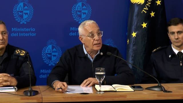 Ministerio del Interior realizó cambios en su estructura policial por falta de resultados