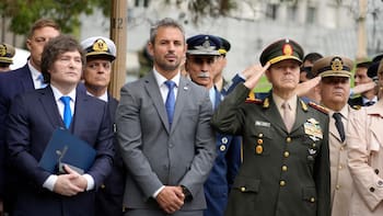 Qué recortó el Gobierno en las Fuerzas Armadas: lo que muestran las planillas oficiales y su impacto