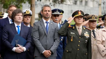 Milei lanza ARMA y deja atrás el FONDEF: qué cambia en la política de defensa