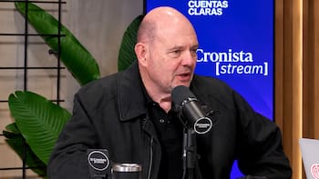 Carlos Rottemberg: “Quien quiera ligar cultura con corrupción, está mirando para otro lado o está tapando otra cosa”