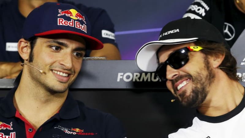 Carlos Sainz y Fernando Alonso dejan la Fórmula 1: por este motivo los españoles no correrán en la categoría. Foto: Reuters