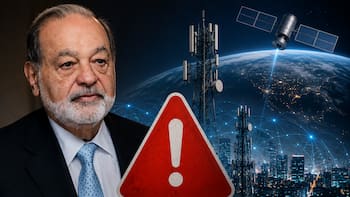Adiós Carlos Slim: esta compañía de telefonía móvil ya tiene nuevo dueño y quiere darte internet más barato sin construir una sola antena