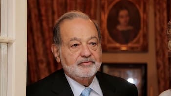 Carlos Slim se adueña del tren más importante de México: administrará el servicio de transporte público que conecta Saltillo y Nuevo Laredo