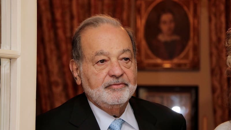 Negocios de Carlos Slim en México