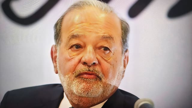 Carlos Slim se quitó la máscara y mandó a trabajar a los que se quejan: ”Los tiempos son buenos para quienes saben trabajar”