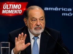 Carlos Slim crítico el registro obligatorio de líneas de celulares y pidió a las autoridades modificar el trámite de inmediato