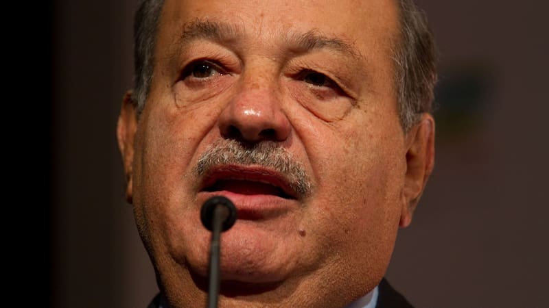 Negocios de Carlos Slim en México