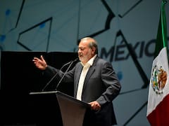 Adiós Carlos Slim: la mujer sin rostro que está a punto de arrebatarle el trono de los más ricos de México