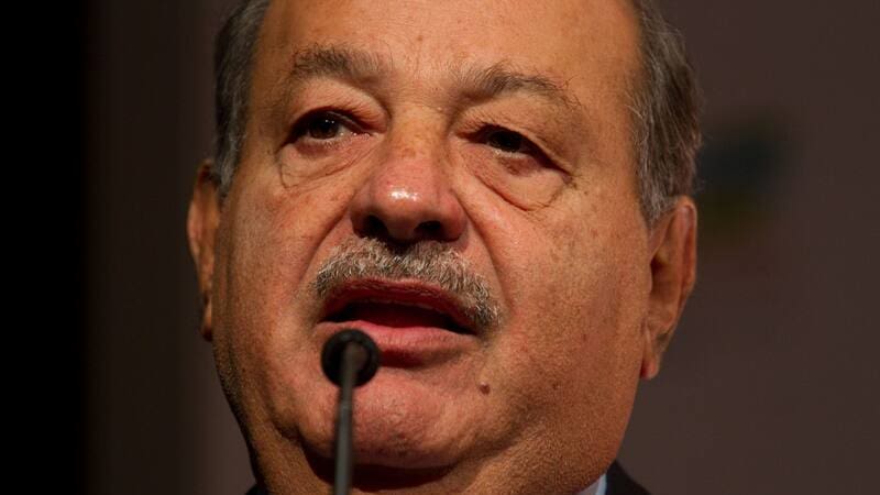 Negocios de Carlos Slim en México
