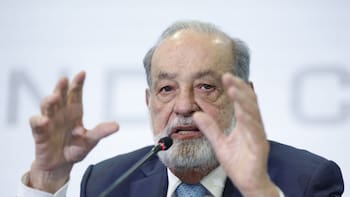 Carlos Slim va por todo y apunta contra los jubilados de todo el país: dice que las personas mayores tienen que seguir trabajando