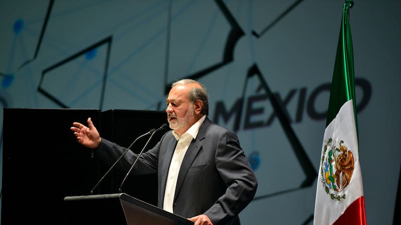 ¿Carlos Slim va por la Agencia Reguladora de Transporte Ferroviario?