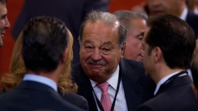 Carlos Slim se acercaría a la aristocracia de España por un inesperado vínculo sucesorio