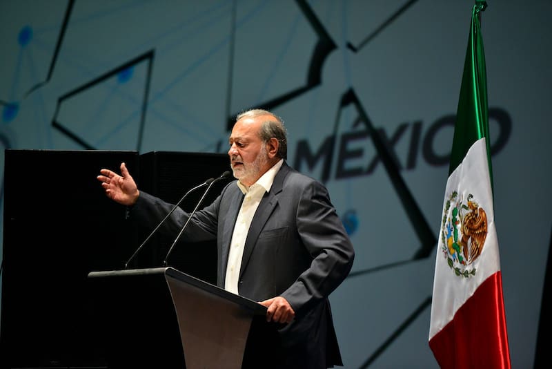 Carlos Slim busca reducir la jornada laboral: 36 horas semanales y cuatro días seguidos de descanso