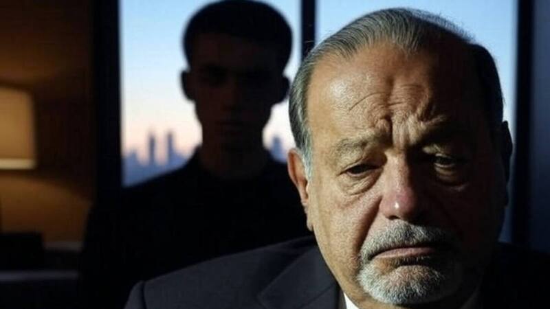 Carlos Slim cuestionó los ingresos que reciben los jubilados en México y pidió priorizar un nivel mínimo de bienestar.