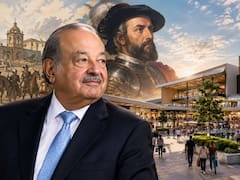 Los históricos terrenos de Hernán Cortés que Carlos Slim ocupó para construir un imperio comercial: más de 130 locales, salas de cine y parques