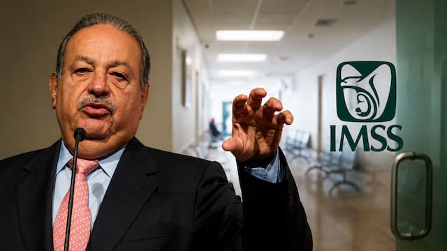 Adiós IMSS: los hospitales de Carlos Slim que prometen ser la solución definitiva para jubilados y pensionados