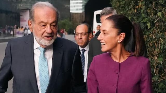 Carlos Slim le propuso a Sheinbaum eliminar las pensiones del Bienestar en México: quiere que los jubilados vuelvan a trabajar