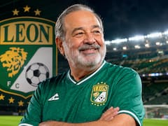 El rey de los negocios vuelve a la Liga MX: el plan de Carlos Slim para quedarse con el Club León y sacudir el negocio del fútbol
