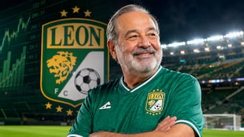El rey de los negocios vuelve a la Liga MX: el plan de Carlos Slim para quedarse con el Club León y sacudir el negocio del fútbol