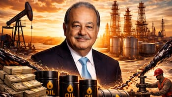 Carlos Slim consigue otro contrato con Pemex, reporta medio