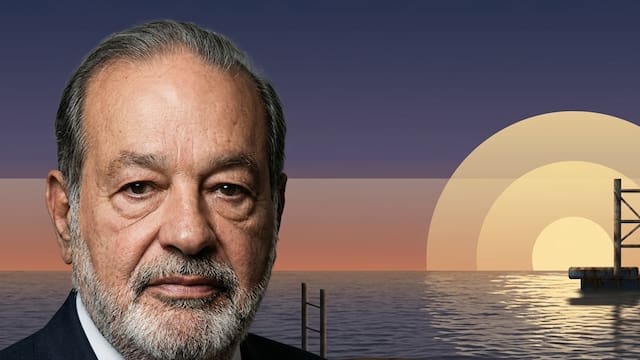 Carlos Slim alista ofensiva petrolera: Grupo Carso va por 15 pozos en Campeche y espera luz verde de EEUU por Lukoil