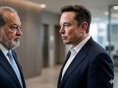 Tiembla Carlos Slim: así es el plan de Elon Musk para adueñarse del mundo con un proyecto que podría contaminar el aire que todos respiramos