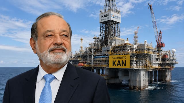 Oficial | Carlos Slim comprará acciones de un yacimiento petrolero estratégico y avanza en el negocio energético del país