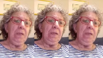 Carmen Morera, jubilada con 45 años trabajados: “Me han recortado injustamente la pensión a un 18% menos”