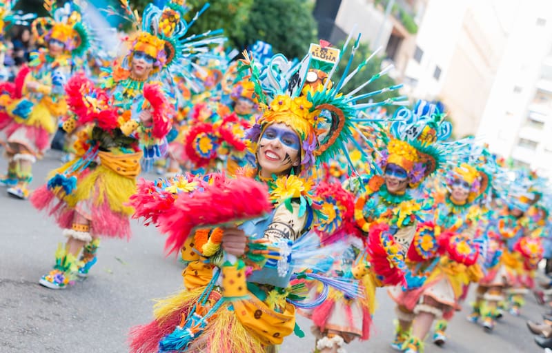 Carnaval de Barranquilla 2026: cuándo empieza, cuánto dura y cuáles son sus eventos principales. (Imagen: archivo)