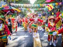 Ni el de Gualeguaychú, ni el de Corrientes: este es el carnaval más googleado en Argentina