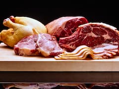 Estados Unidos actualizó sus guías alimentarias: ahora piden comer más carne y no tomar tantas bebidas