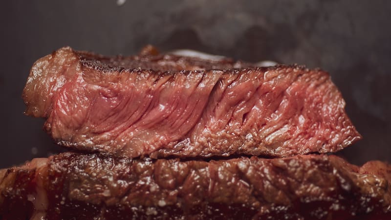 Los cortes madurados son tendencia en gastronomía.