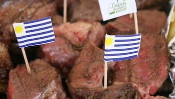 China impone arancel del 55% para la carne uruguaya