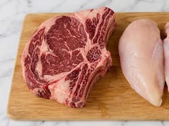 Carne roja o carne blanca: cuál es la diferencia y cuál recomiendan comprar